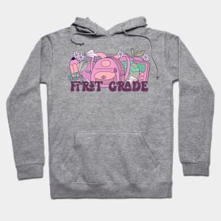 First grade Hoodie